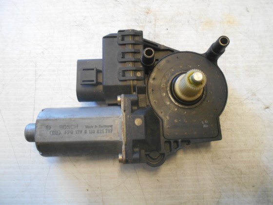 Motor Elevador Vidro Frt Esq 1999 MEV45